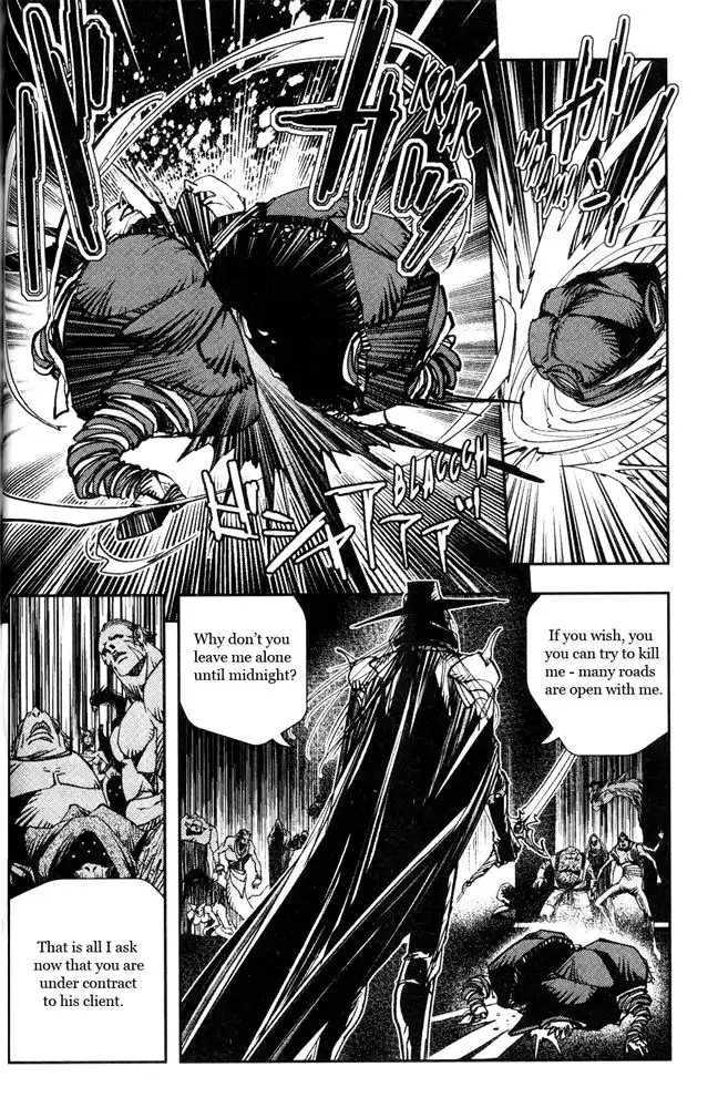 Vampire Hunter D Chapter 11 30